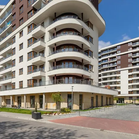 Grzegorzki Park Unique Apartment Cracow By Renters Prestige-3